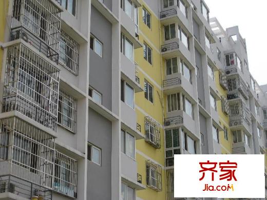十里堡东里外景图