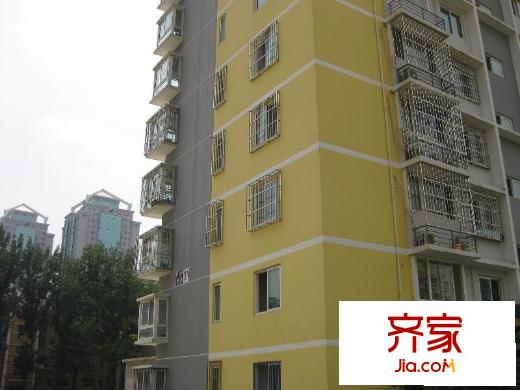 十里堡东里外景图