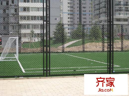 十里堡东里外景图