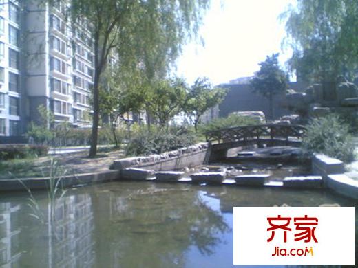 博雅德园外景图