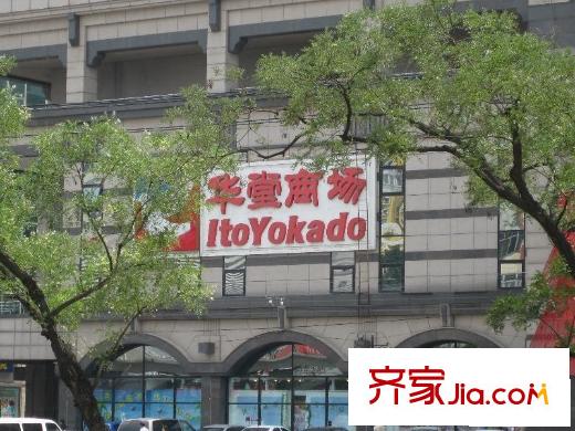 十里堡东里配套图周边