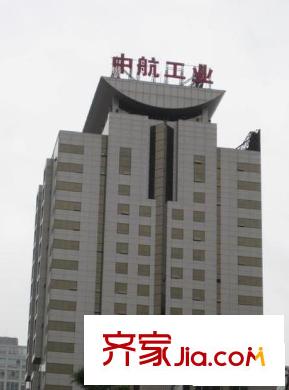恋日国际配套图周围大厦