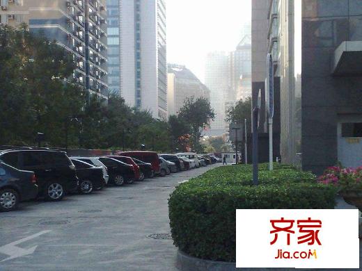 盛世嘉园外景图街道