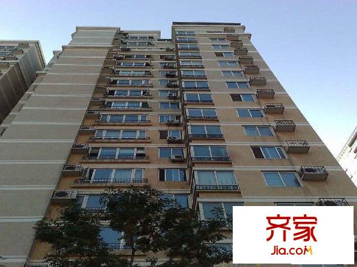 盛世嘉园外景图楼座图