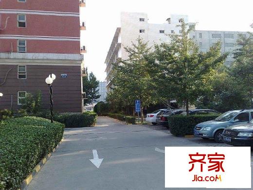 盛世嘉园外景图楼座图