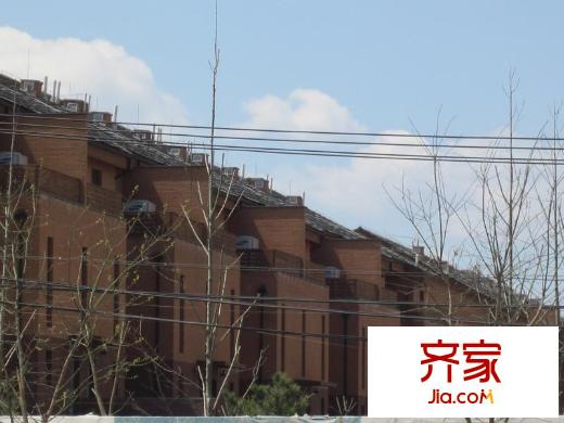 燕西台外景图外立面2010.5.14