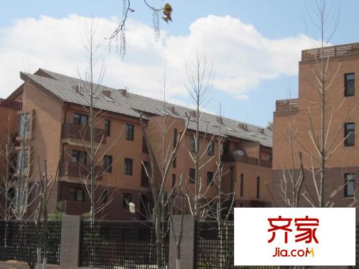 燕西台外景图外立面2010.5.14