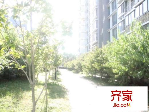 博雅德园外景图