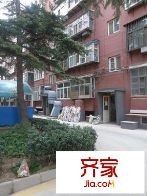 西翠路12号院外景图