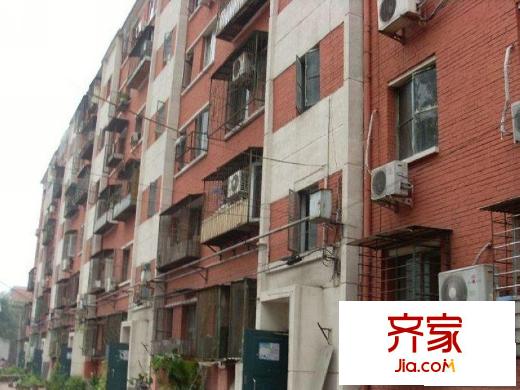 六里屯东里外景图