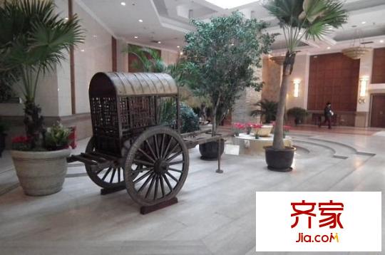 嘉和丽园外景图
