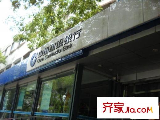 嘉和丽园配套图建行