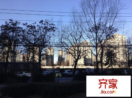 观音惠园外景图