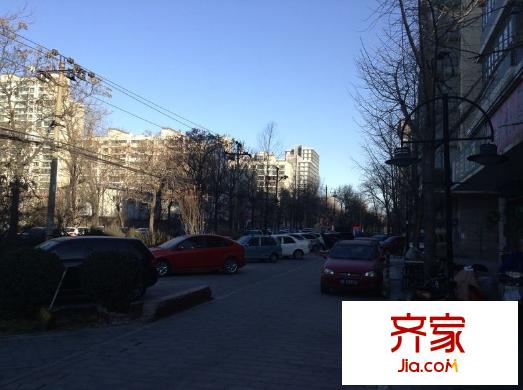 观音惠园外景图