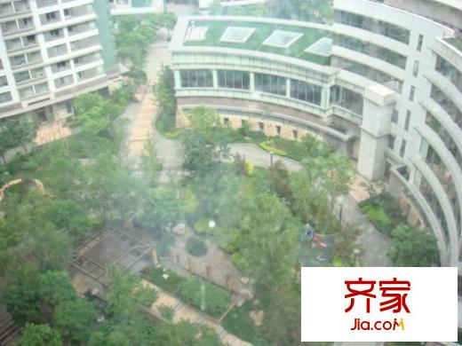 新城国际公寓四期外景图