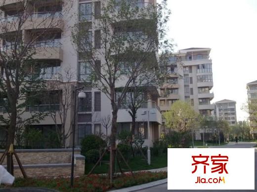 上庄家园南区外景图