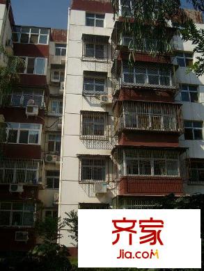 上庄家园南区外景图