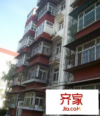 上庄家园南区外景图