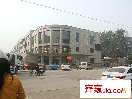 富力金禧花园配套图周边配套-北苑服务厅