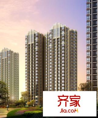 富力金禧花园外景图
