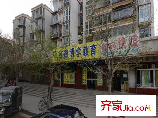 富力金禧花园配套图周边配套-商铺