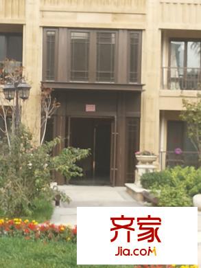 富力金禧花园外景图
