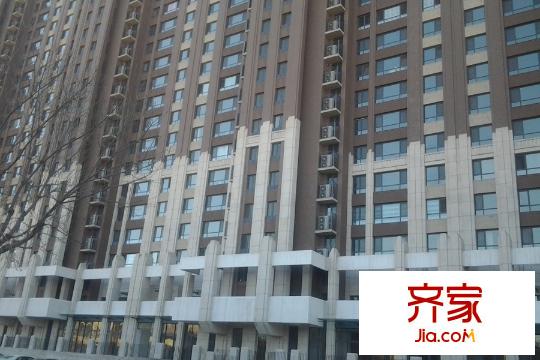 润泽公馆楼座2015.03