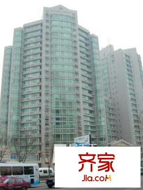 世方豪庭外景图