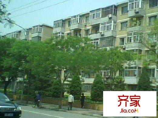增光路43号院外景图实景图