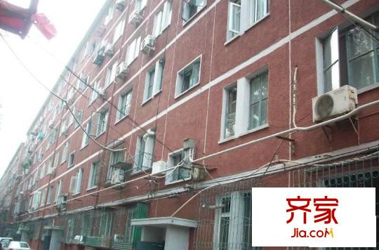 增光路43号院外景图小区实景图