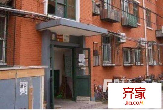 增光路43号院外景图
