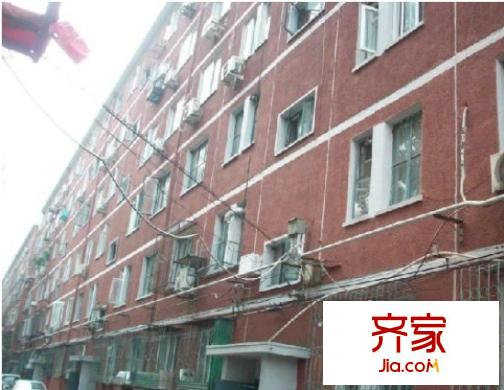 增光路43号院外景图