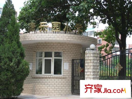 康家园配套图周边