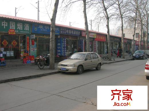 康家园外景图小区