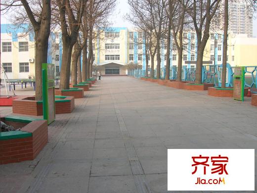 康家园外景图小区