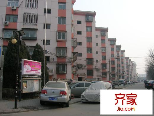 康家园外景图小区