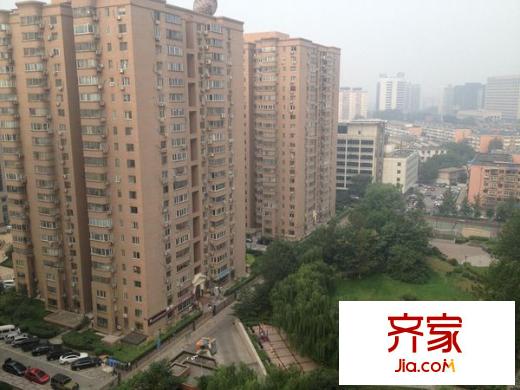 华澳中心外景图