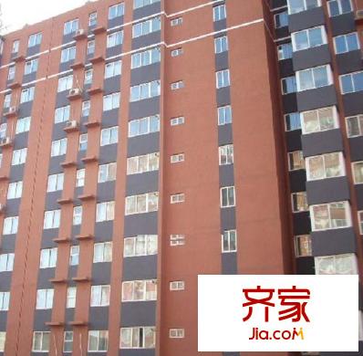 定福家园外景图