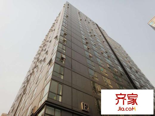 三元国际公寓外景图3
