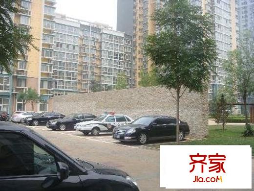 天怡家园外景图实景图