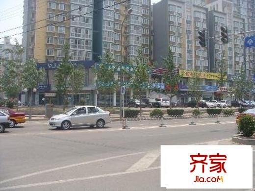天怡家园外景图实景图