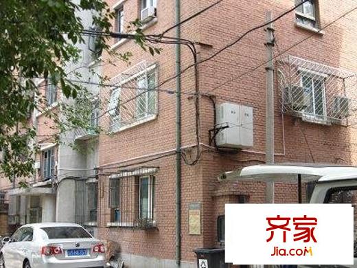增光路小区外景图近景图