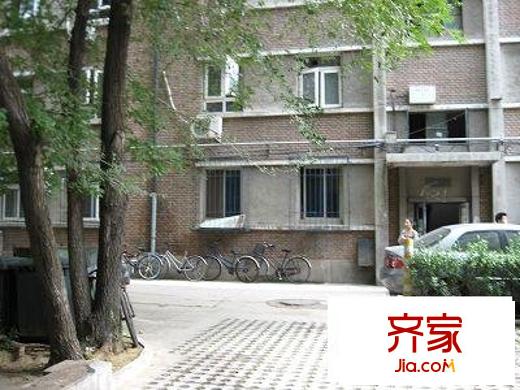 增光路小区外景图近景图
