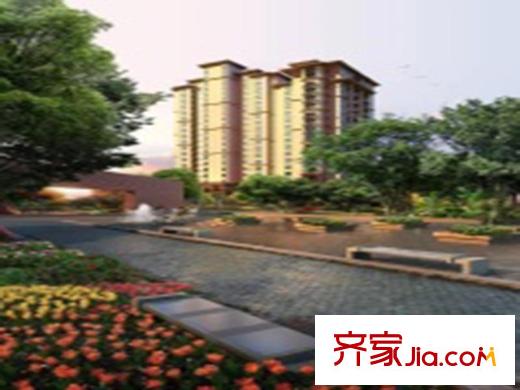 米拉village配套图周边配套2013.01