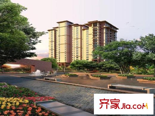 米拉village配套图周边配套2013.01