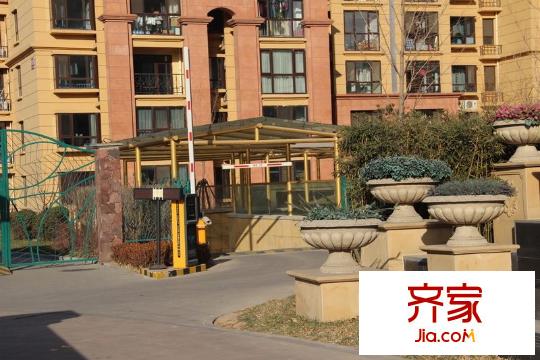 米拉village外景图