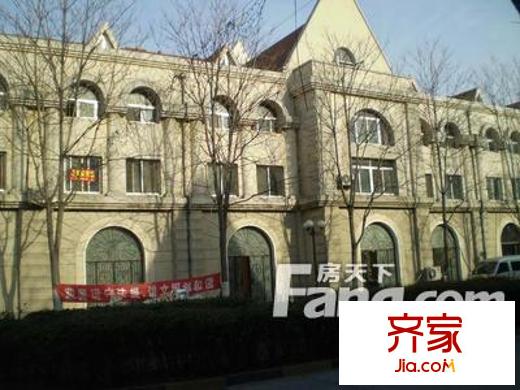 海德堡花园外景图