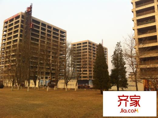 鹭平方米国际外景图外立面201202