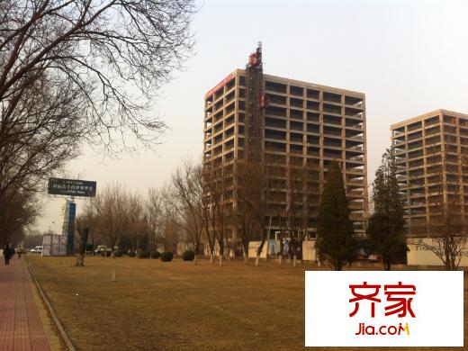 鹭平方米国际外景图外立面201202