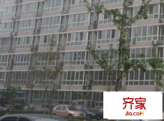 西宏苑外景图实景图